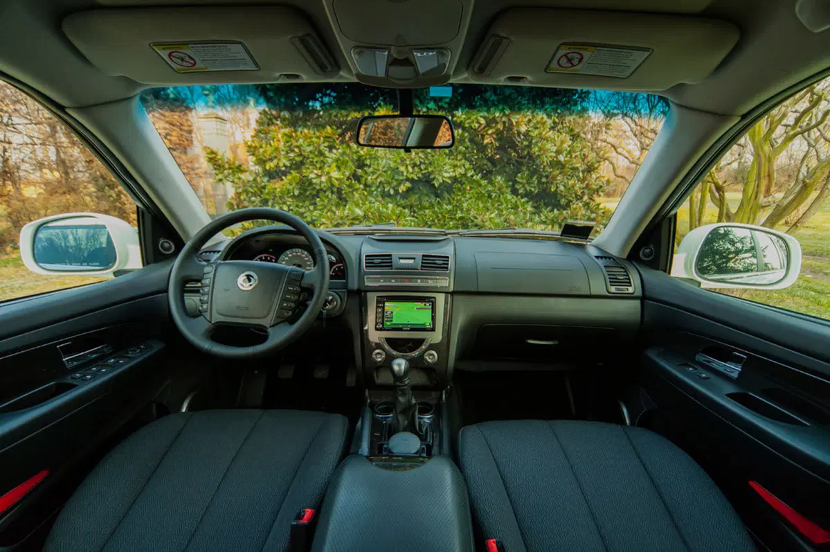 Ssangyong Rexton W (2013-17) (52)