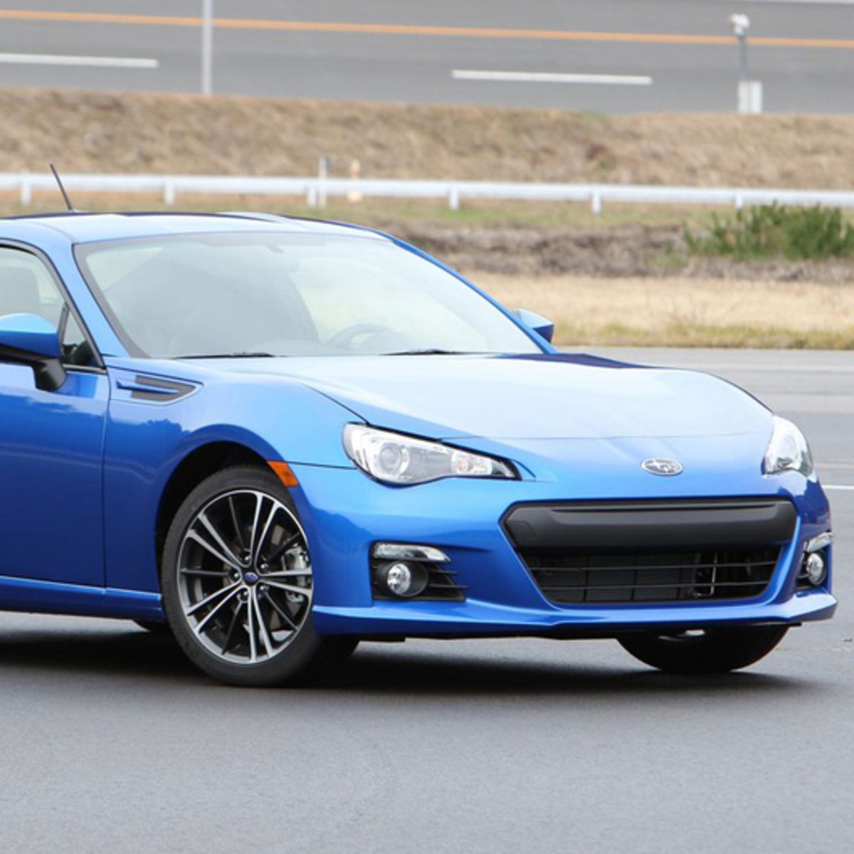 Subaru BRZ (2012--&gt;&gt;)