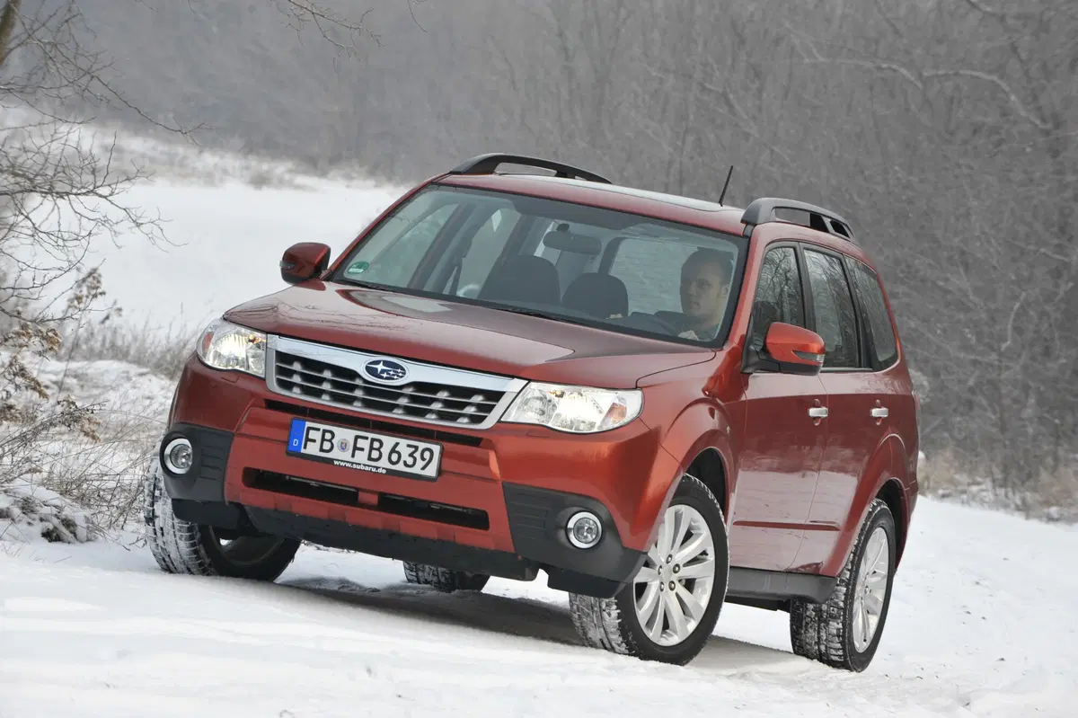 Subaru Forester 2.0XS Bi-Fuel Exclusive (3)