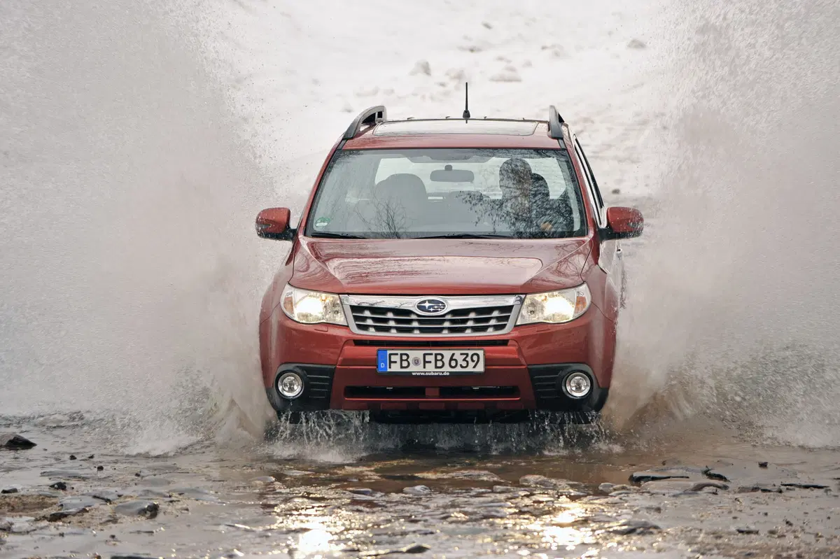 Subaru Forester 2.0XS Bi-Fuel Exclusive (4)