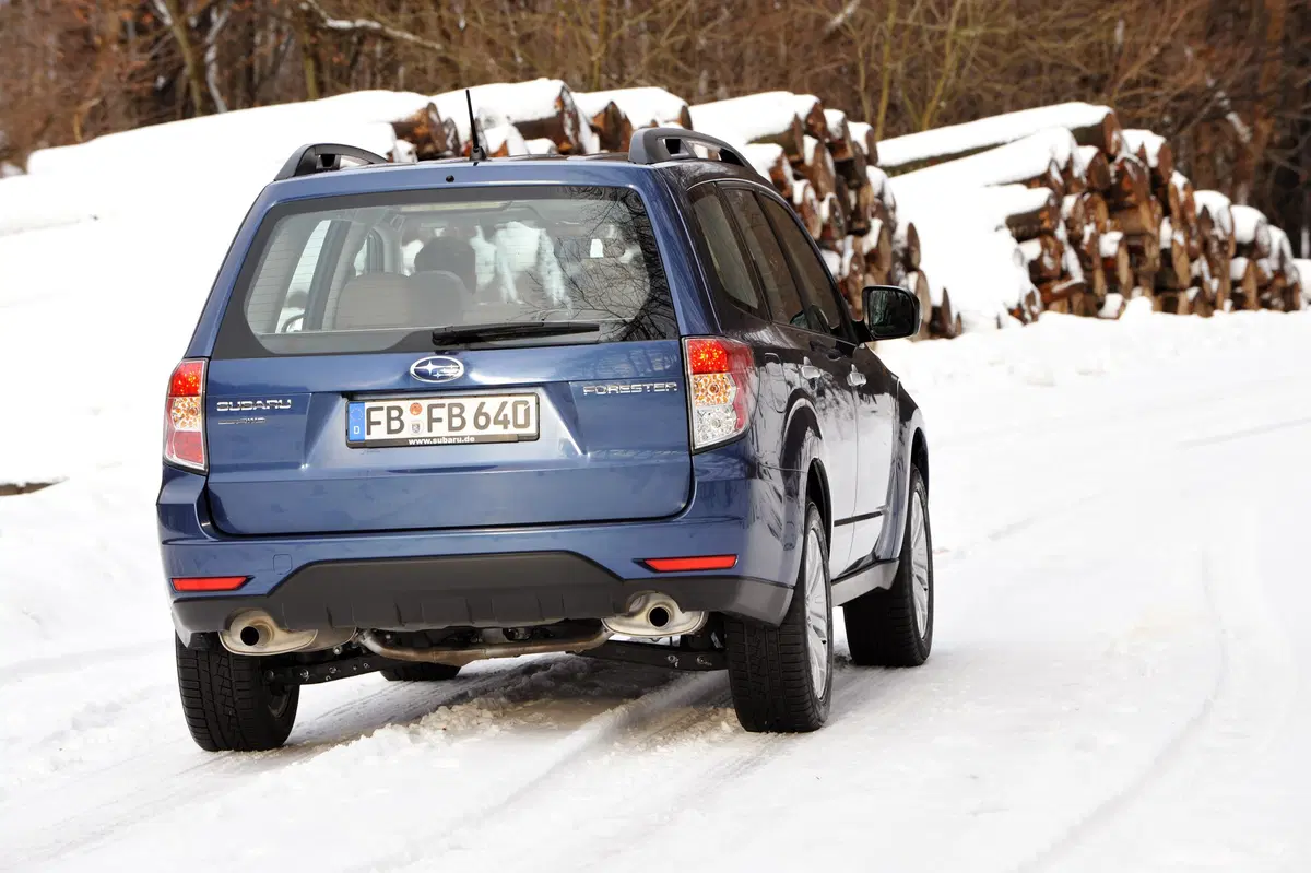 Subaru Forester 2.0XS Bi-Fuel Exclusive (5)