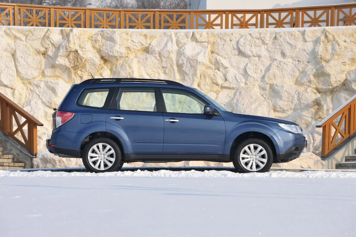 Subaru Forester 2.0XS Bi-Fuel Exclusive (6)