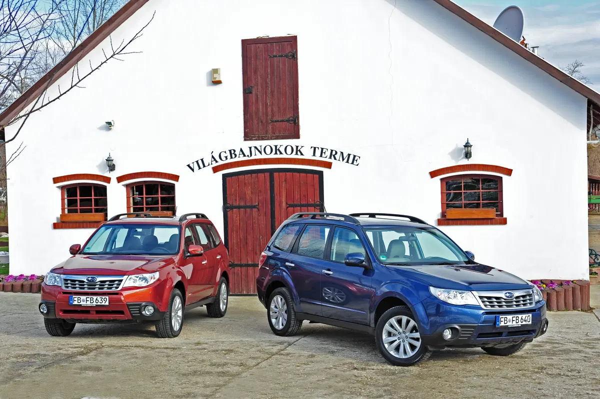 Subaru Forester 2.0XS Bi-Fuel Exclusive (7)