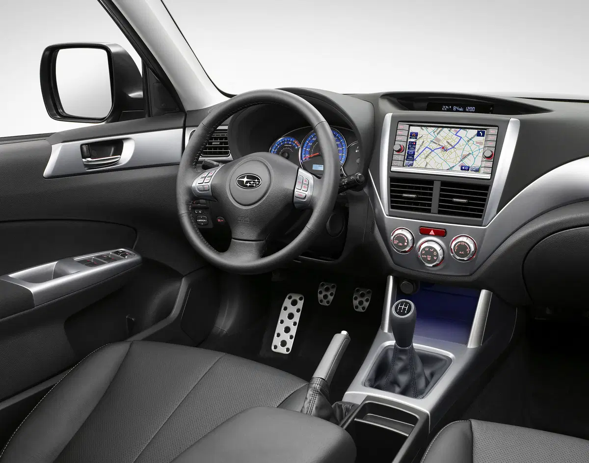 Subaru Forester 2.0XS Bi-Fuel Exclusive (8)