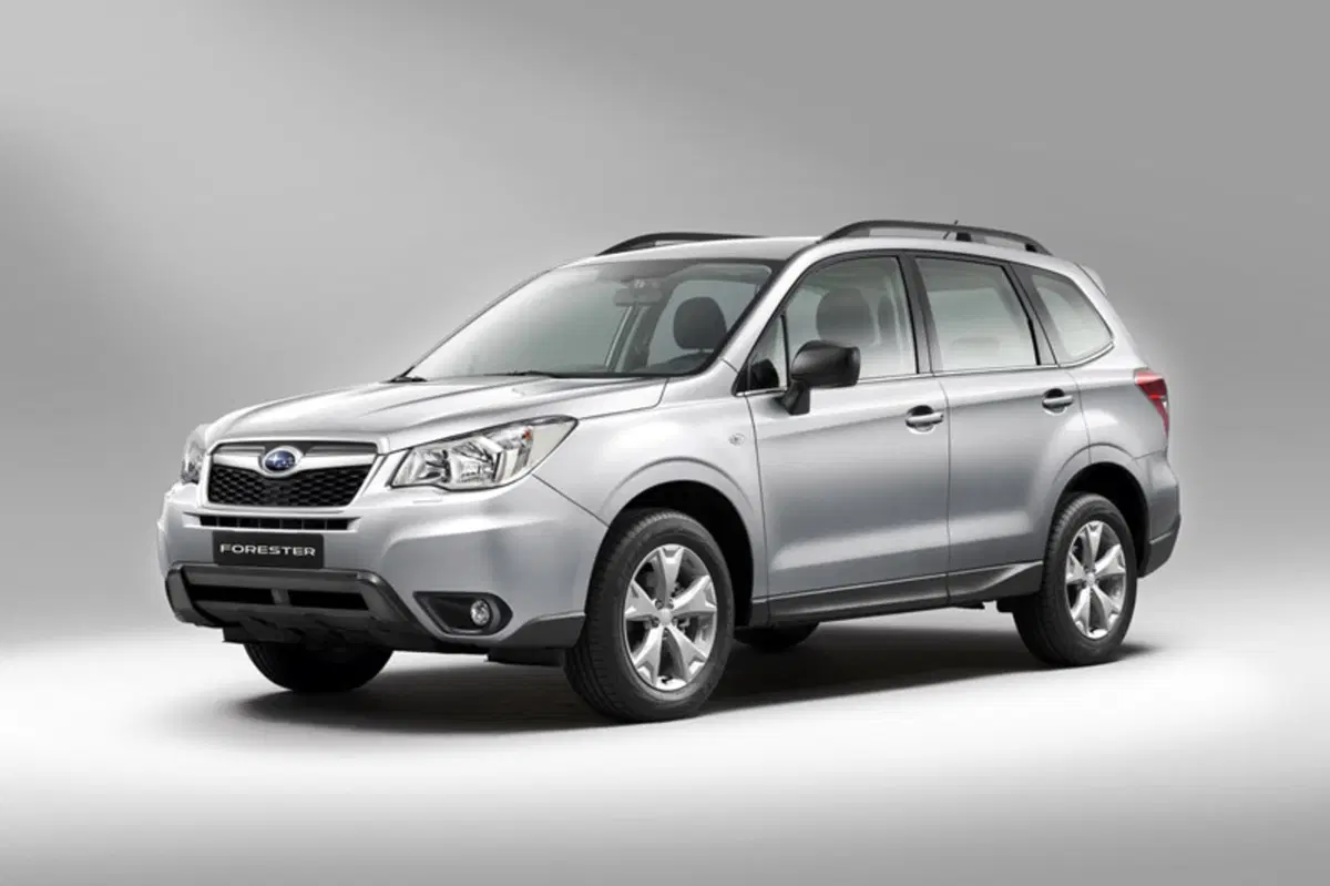 Subaru Forester 2.0d Lineartronic Sport Unlimited (6)