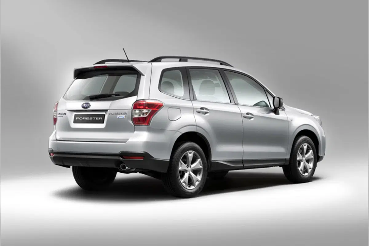 Subaru Forester 2.0d Lineartronic Sport Unlimited (7)