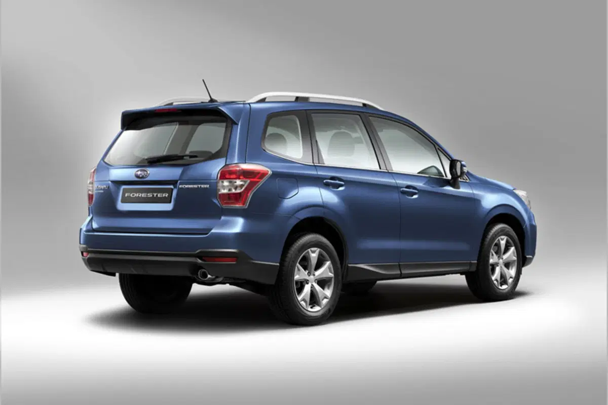 Subaru Forester 2.0d Lineartronic Sport Unlimited (10)