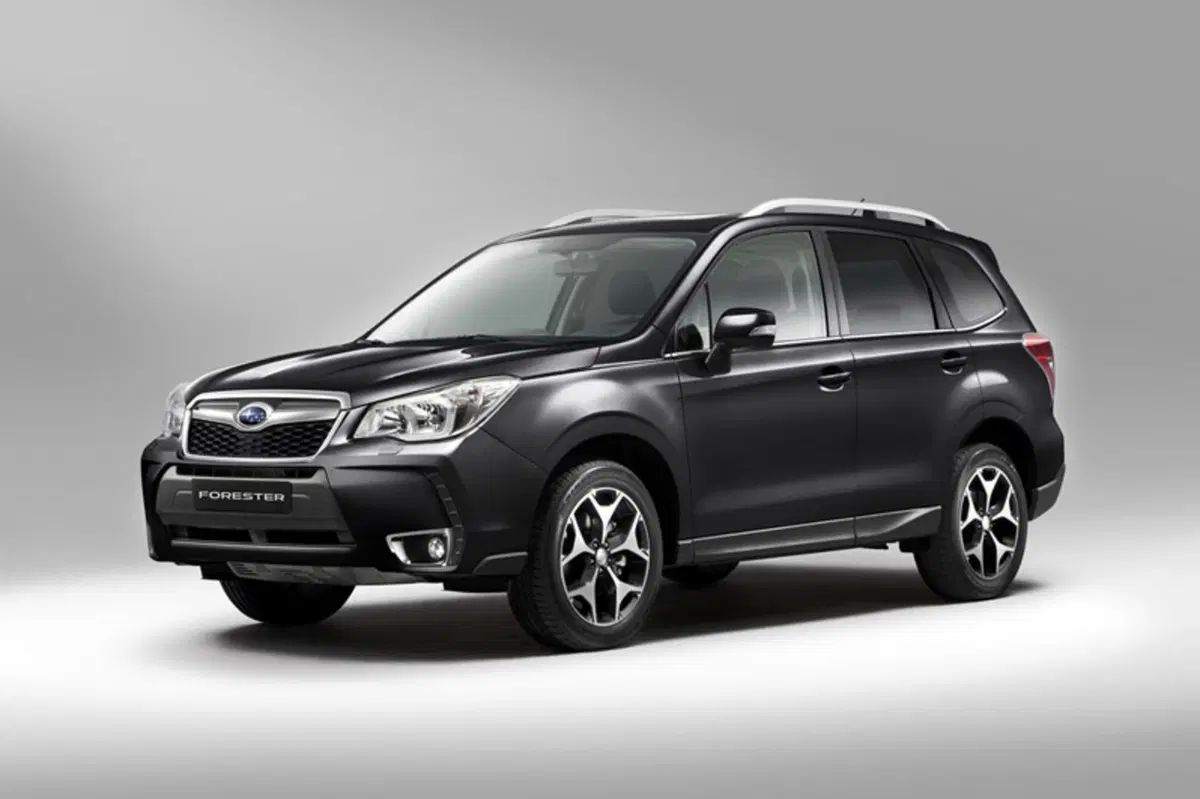 Subaru Forester 2.0d Lineartronic Sport Unlimited (9)