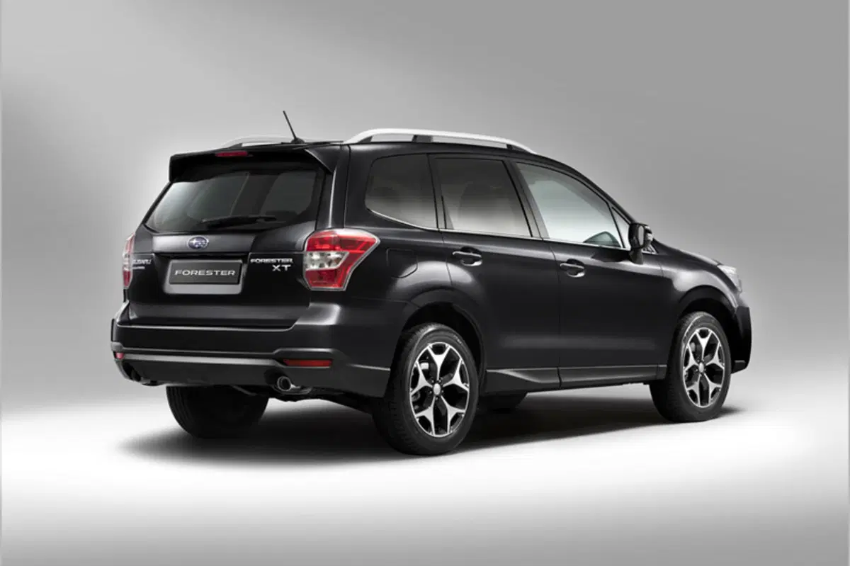 Subaru Forester 2.0d Lineartronic Sport Unlimited (4)
