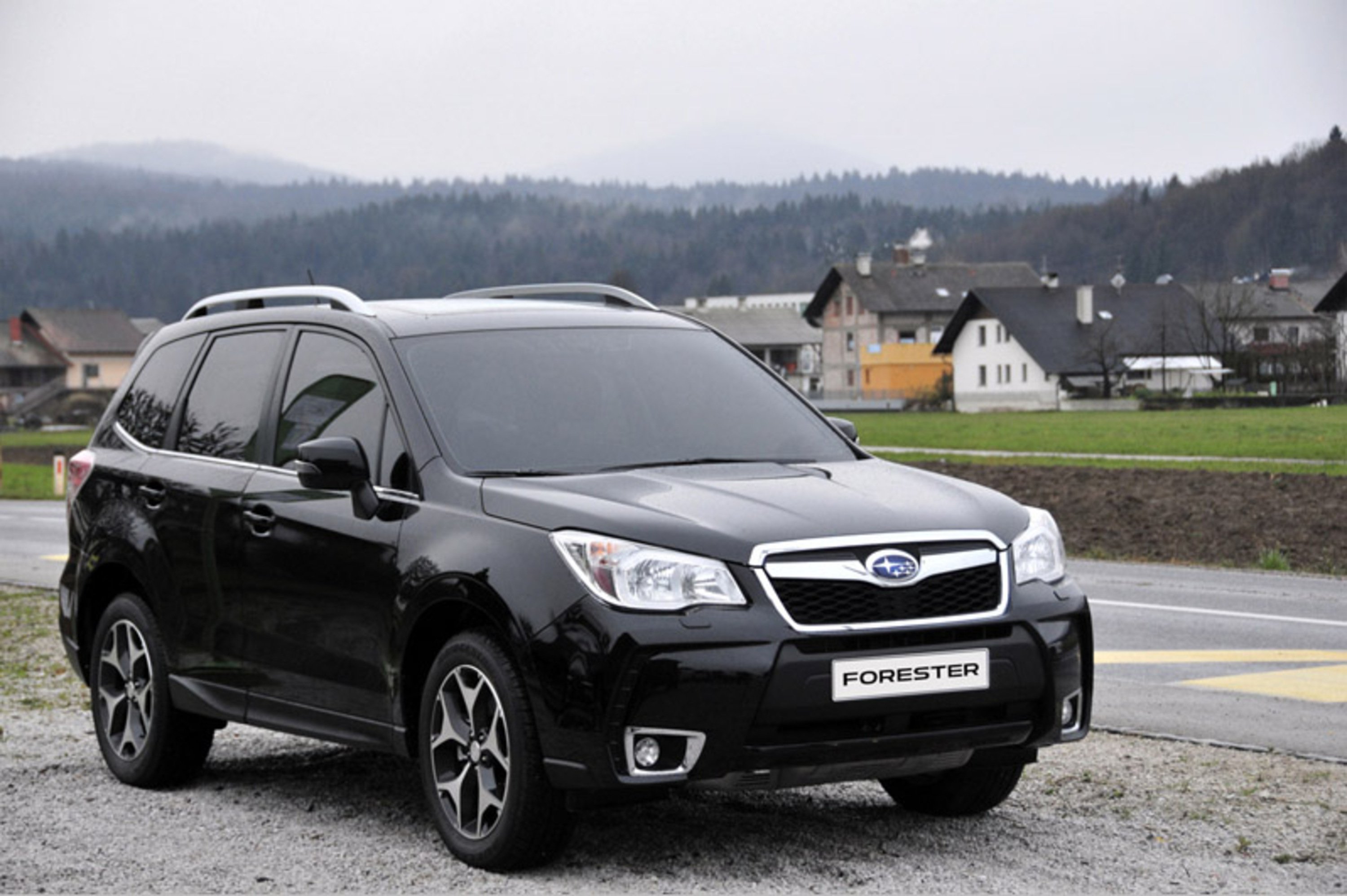 Subaru Forester 2.0d Sport Style 