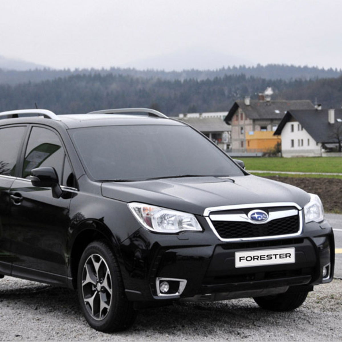 Subaru Forester (2013-20)