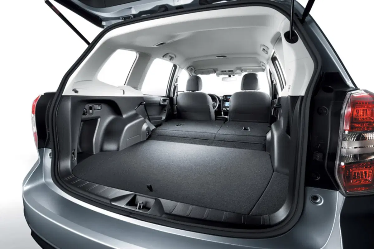 Subaru Forester 2.0d Lineartronic Sport Unlimited (14)
