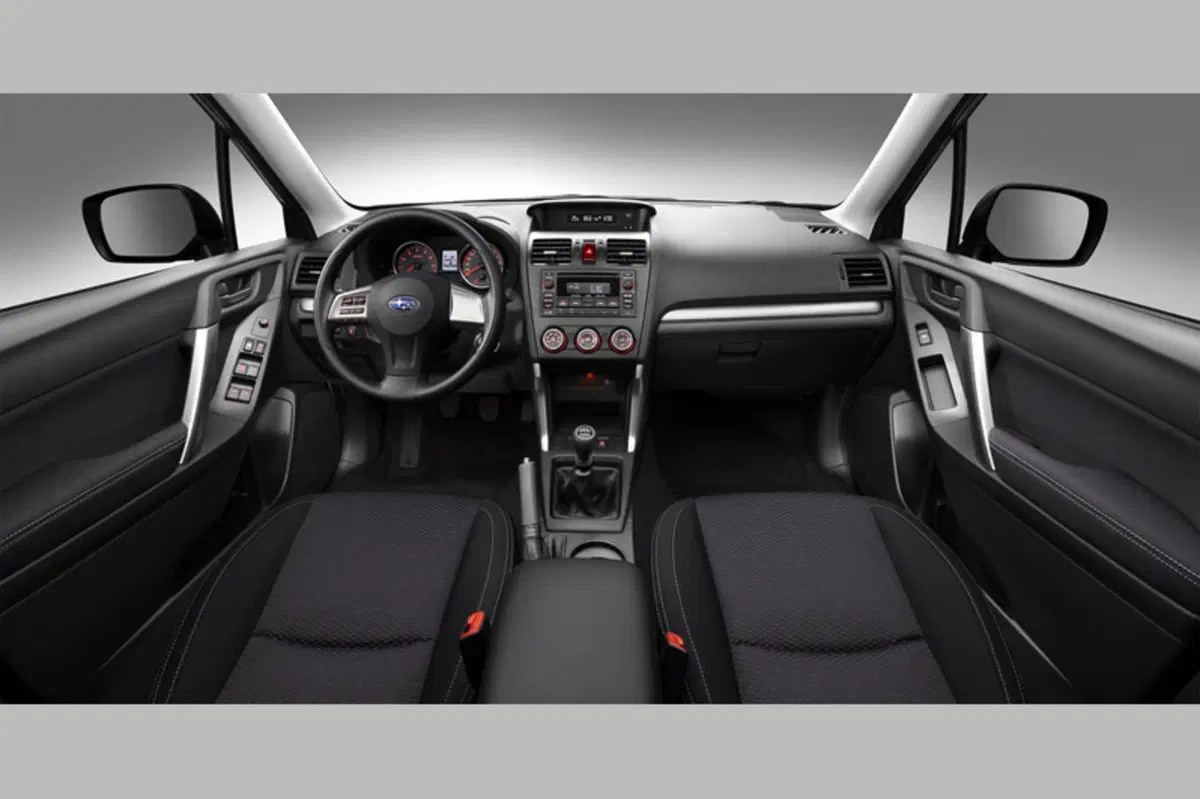 Subaru Forester 2.0d Lineartronic Sport Unlimited (12)