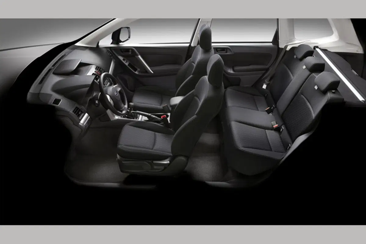 Subaru Forester 2.0d Lineartronic Sport Unlimited (15)