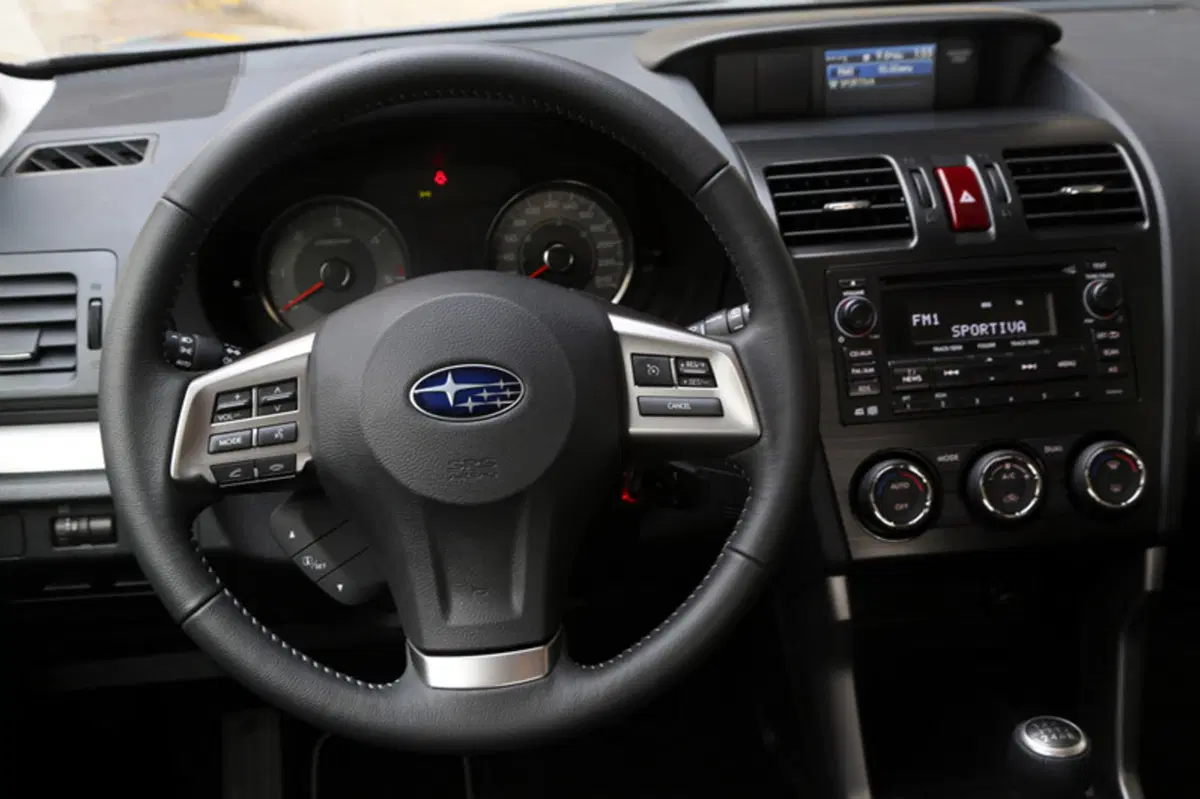 Subaru Forester 2.0d Lineartronic Sport Unlimited (11)