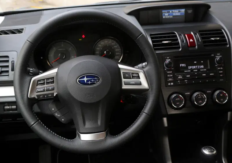 Subaru Forester (2013-20) (11)