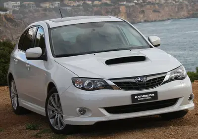 Subaru Impreza (2007-12)
