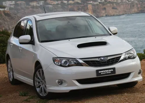 Subaru Impreza (2007-12)