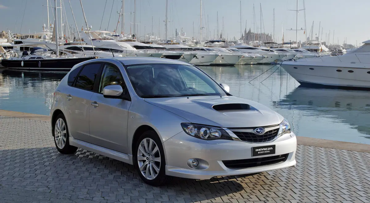 Subaru Impreza XV 2.0R Trend (4)