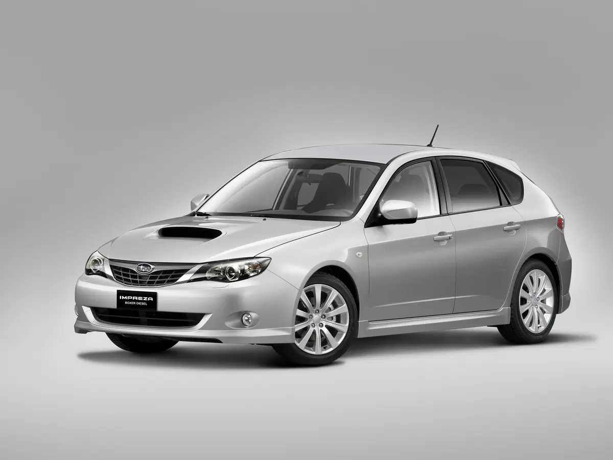 Subaru Impreza XV 2.0R Trend (5)