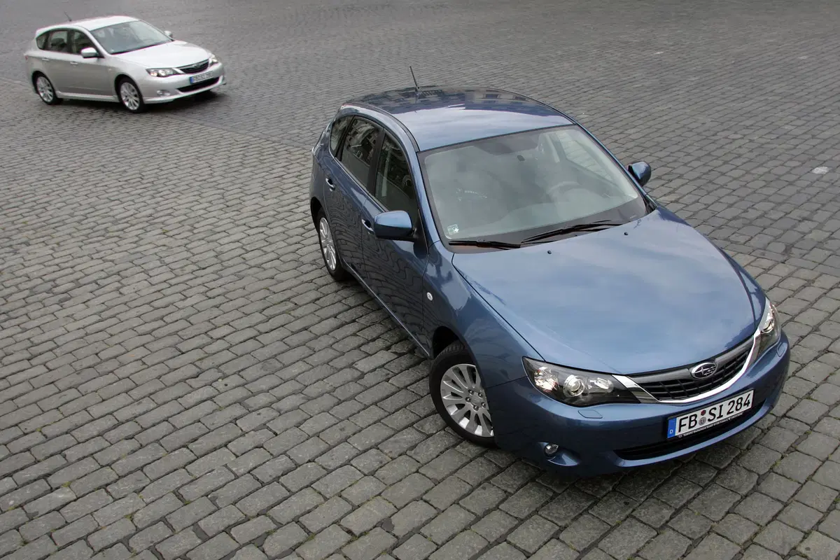 Subaru Impreza XV 2.0R Trend (10)