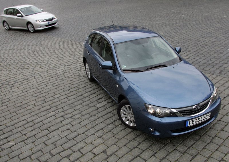 Subaru Impreza (2007-12) (9)