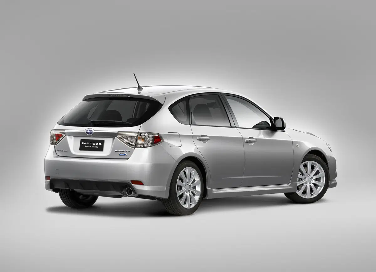 Subaru Impreza XV 2.0R Trend (11)