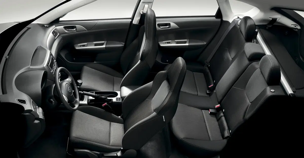 Subaru Impreza XV 2.0R Trend (12)