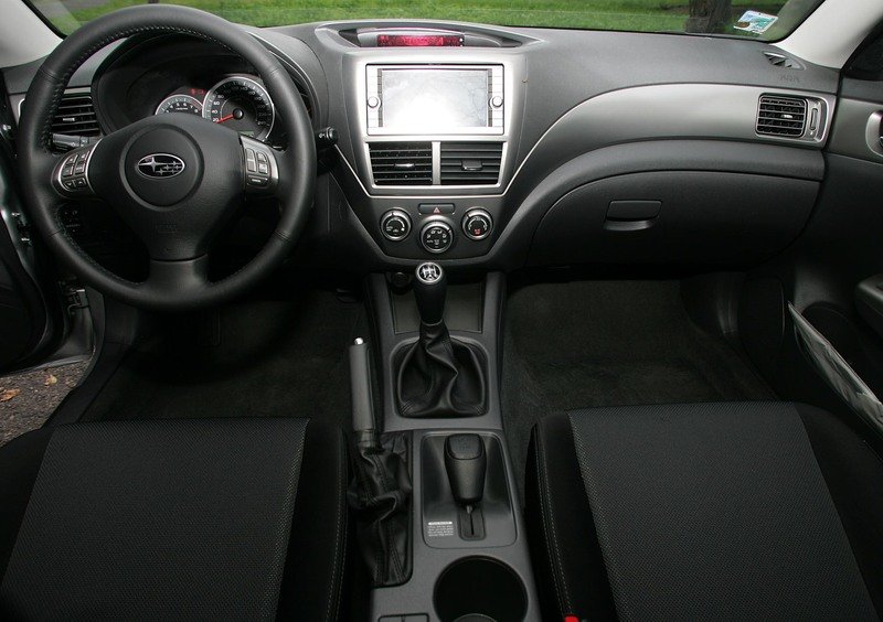 Subaru Impreza (2007-12) (12)