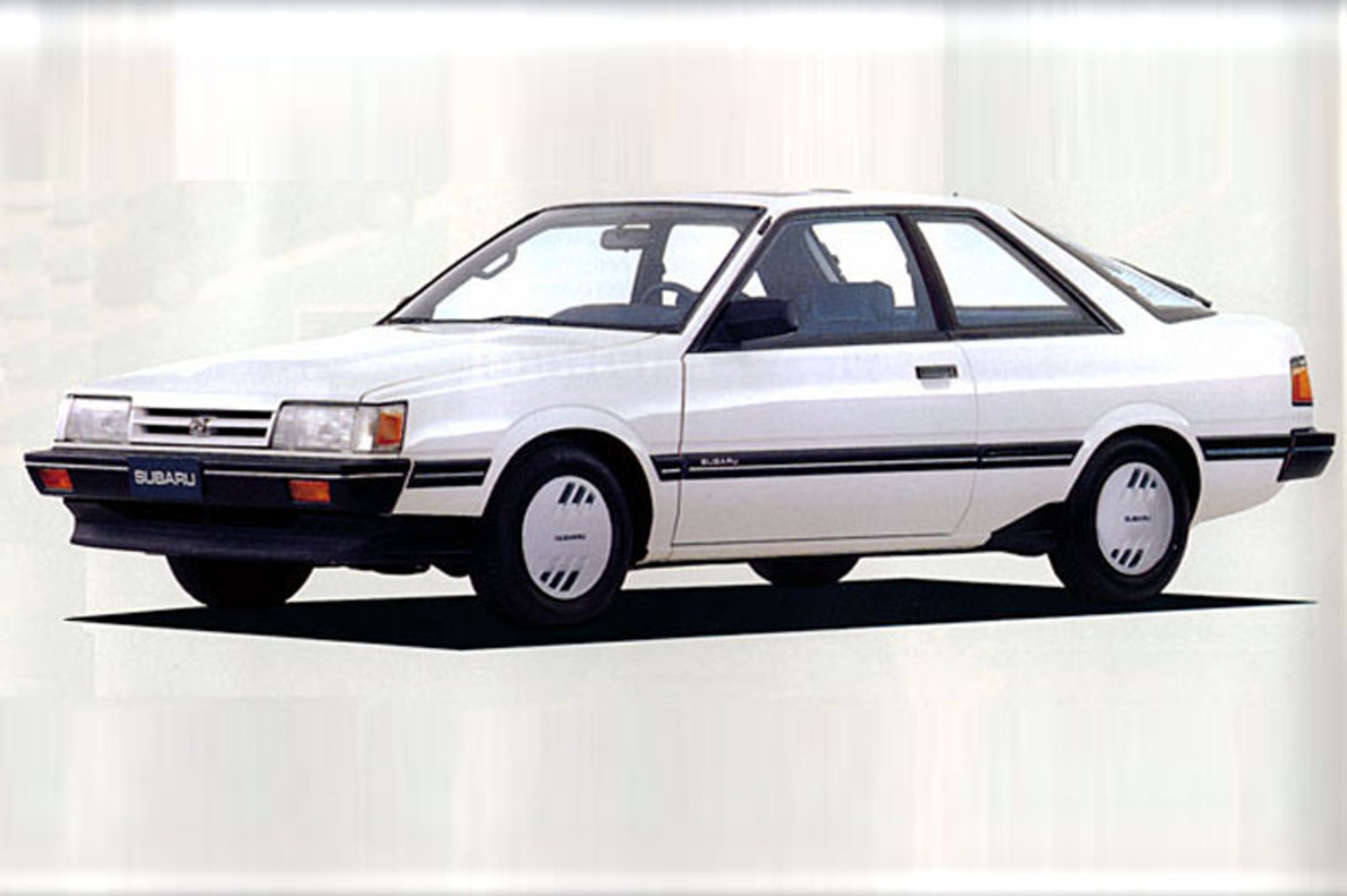 Subaru L (1985-90)