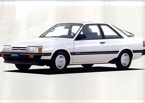 Subaru L (1985-90)