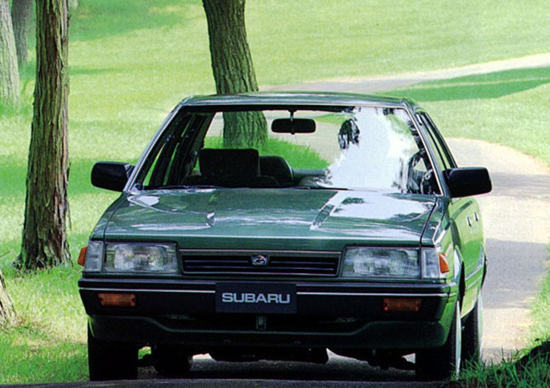 Subaru L (1985-90) (2)