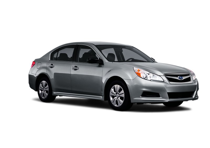 Subaru Legacy (2009-13) (4)