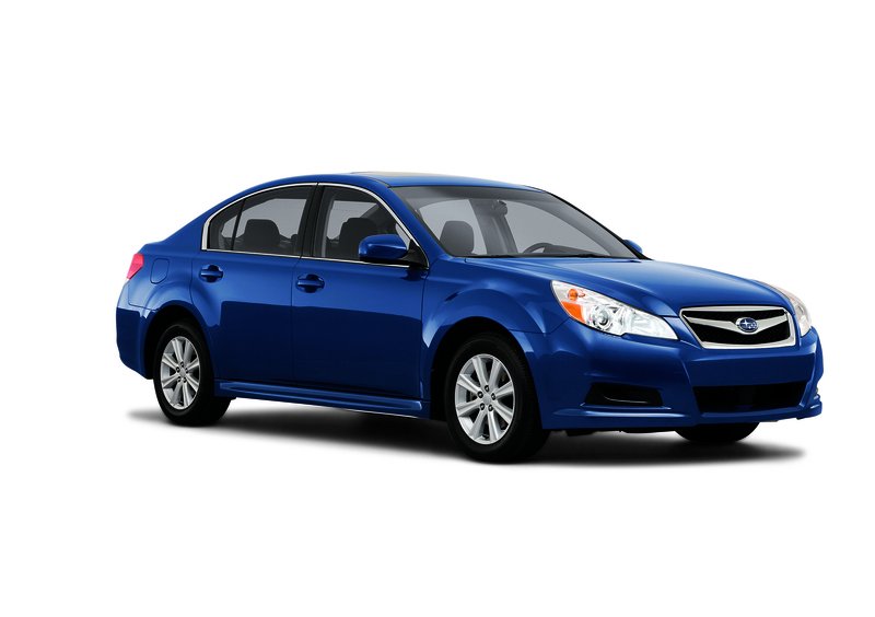 Subaru Legacy (2009-13) (5)