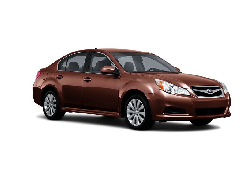 Subaru Legacy (2009-13) (7)