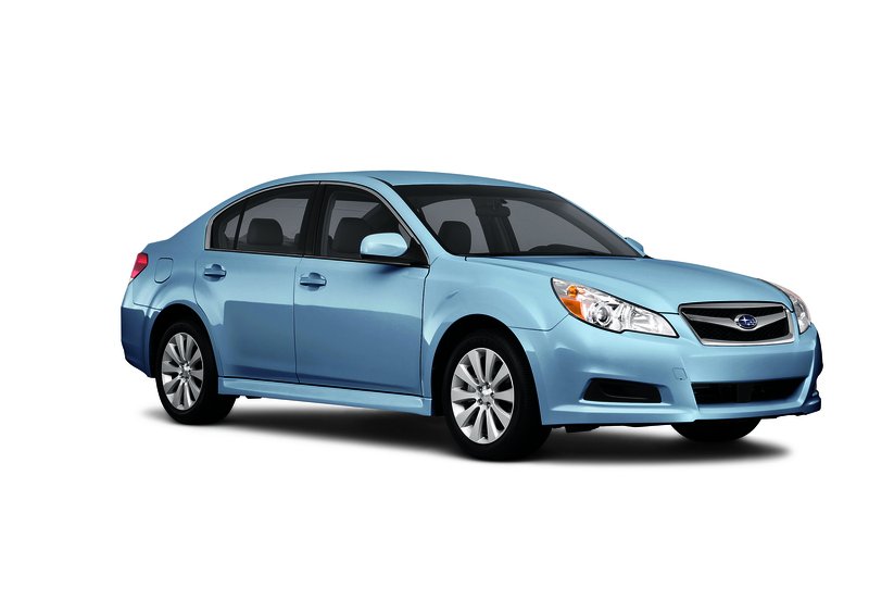 Subaru Legacy (2009-13) (8)