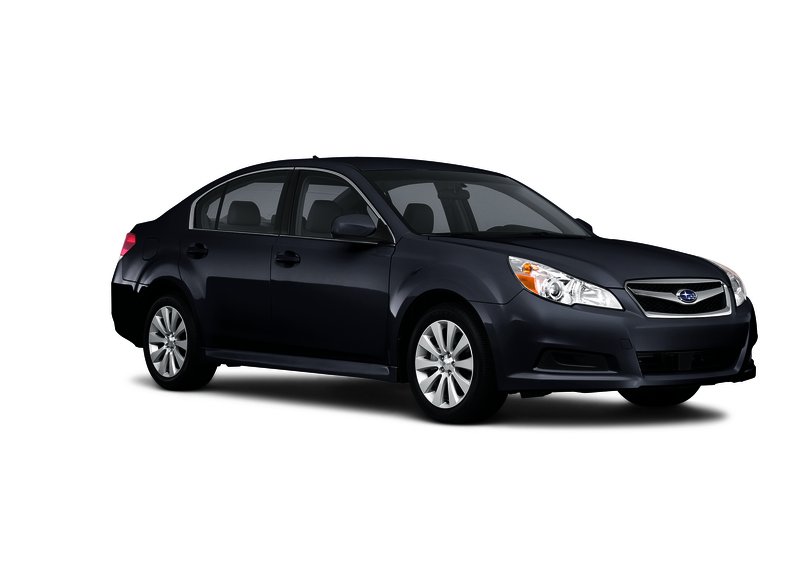 Subaru Legacy (2009-13) (10)