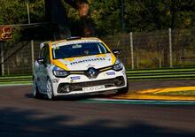 Renault Clio Cup 2017: che gara ad Imola per #Masterpilot 