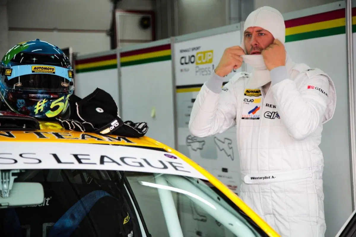 Renault Clio Cup 2017: che gara ad Imola per #Masterpilot  (3)