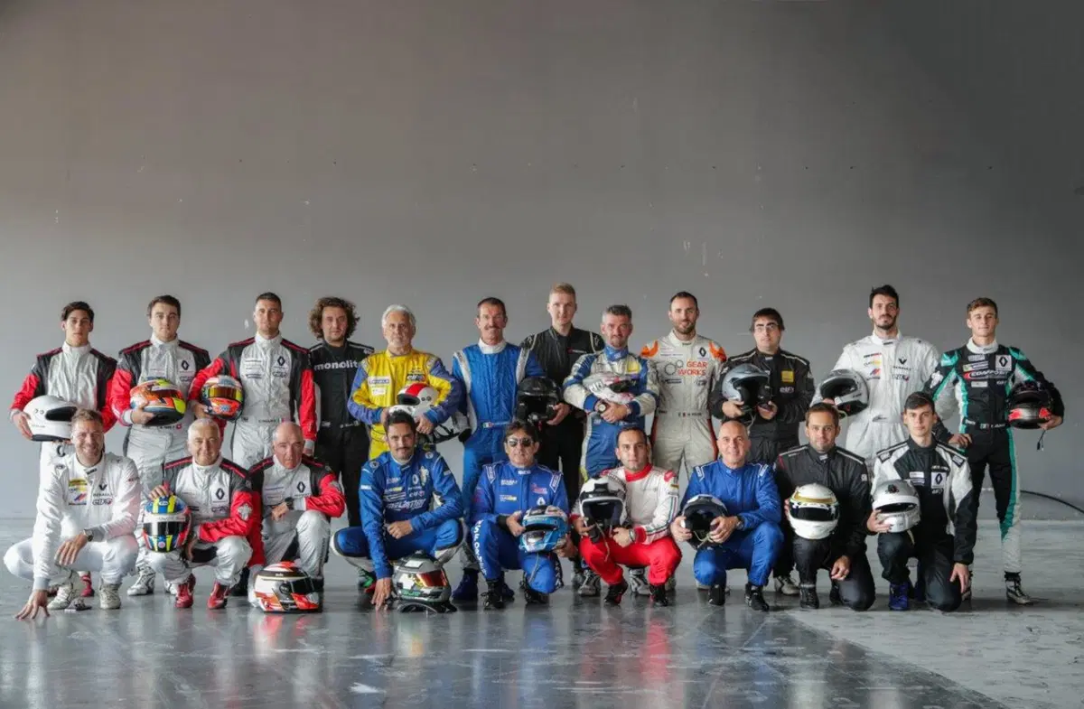 Renault Clio Cup 2017: che gara ad Imola per #Masterpilot  (7)
