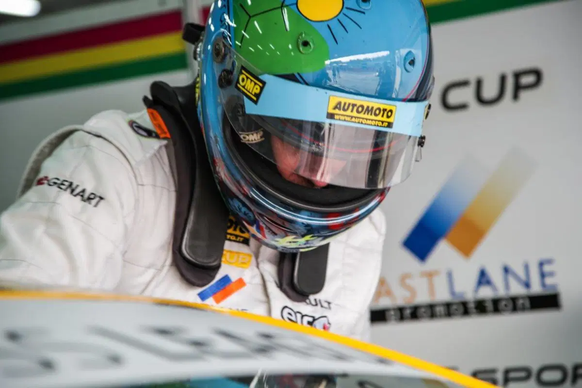 Renault Clio Cup 2017: che gara ad Imola per #Masterpilot  (8)