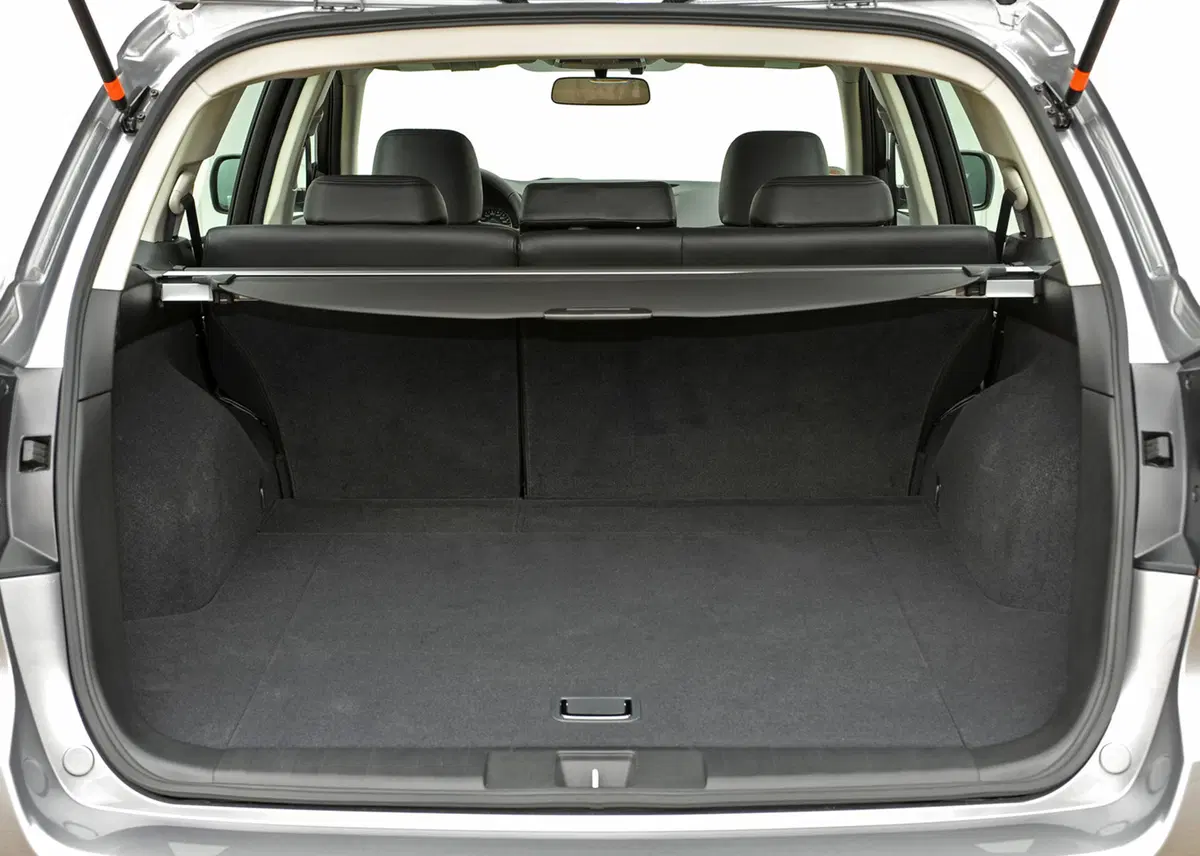 Subaru Legacy Station Wagon 2.0D SW Sport VC (9)