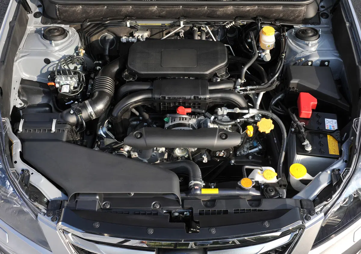 Subaru Legacy Station Wagon 2.0D SW Sport VC (12)