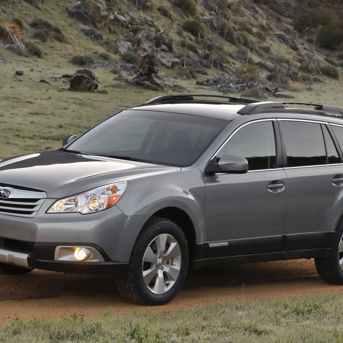 Subaru Outback (2009-15)