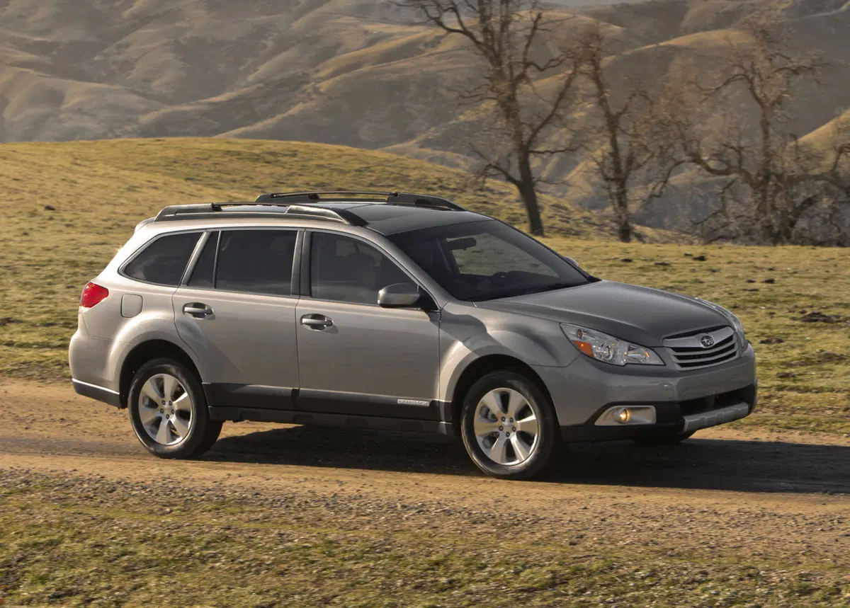 Subaru Outback 2.0D VC (3)