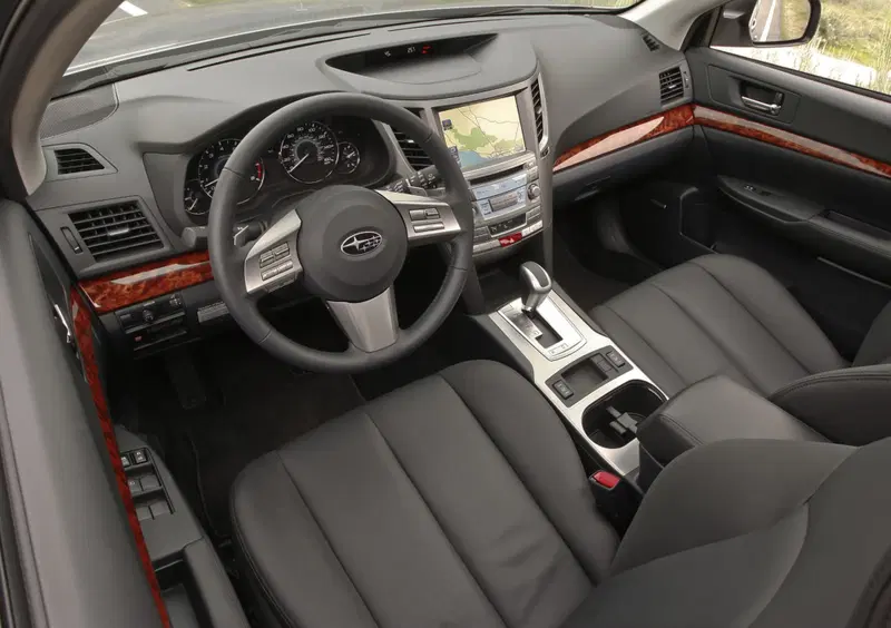 Subaru Outback (2009-15) (8)
