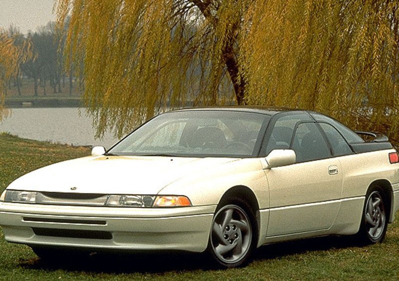 Subaru SVX (1992-97)