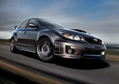 Subaru WRX (2010-14)