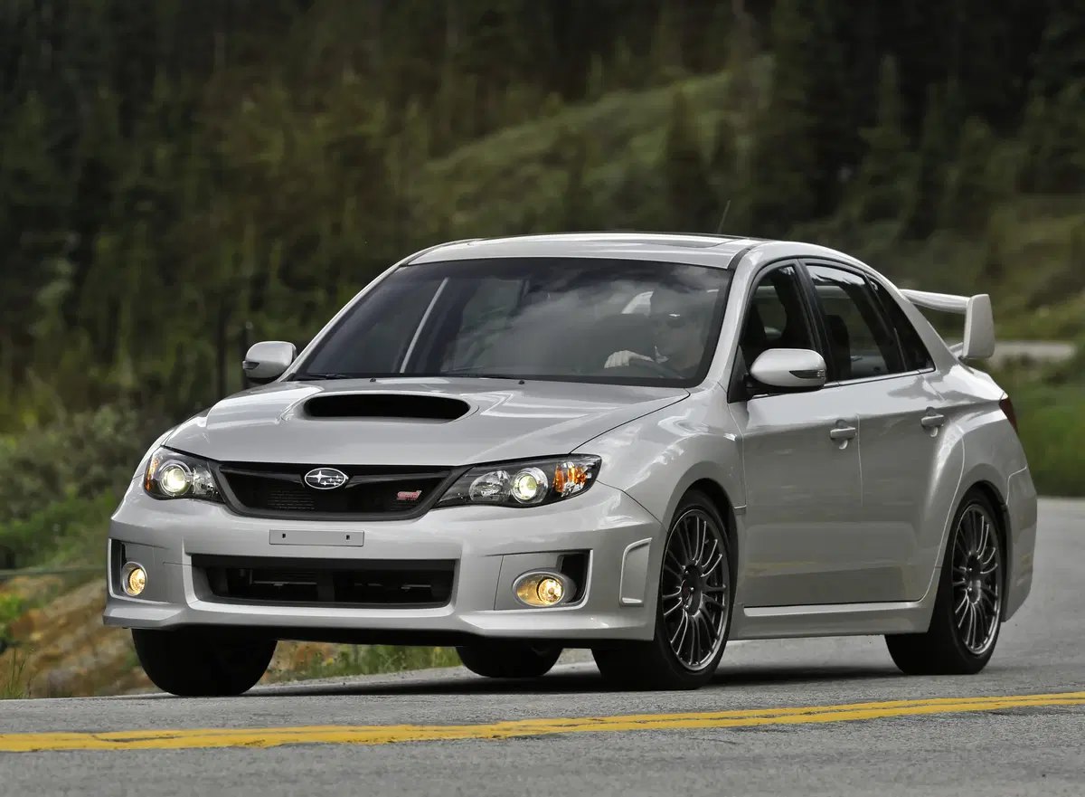 Subaru WRX (2010-14) (3)