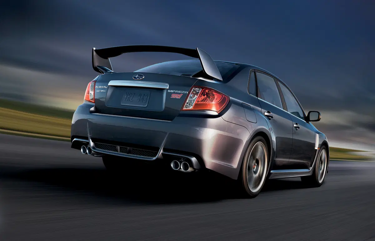Subaru WRX (2010-14) (4)